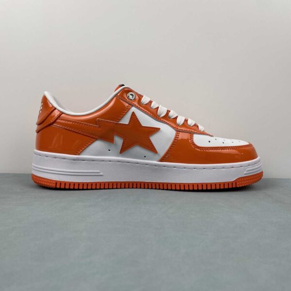 BAPE STA OS M2 “Orange” - Imagen 3