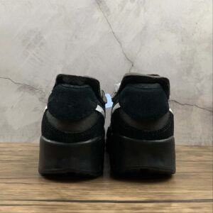 Nike Air Max 90 x Off-White “Black”: imagen 5