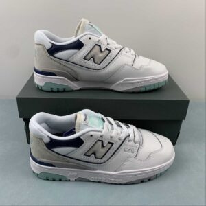 New Balance 550 “White/Winter Fog”