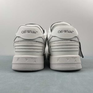 Off-White™ OOO “Out of Office” Black/White: imagen 5