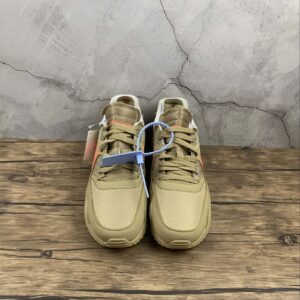 Nike Air Max 90 x Off-White “Brown”: imagen 4