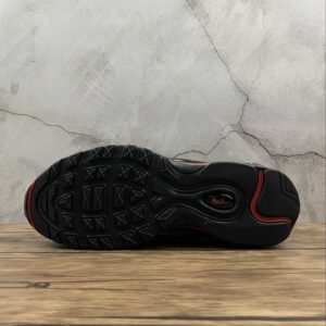 Nike Air Max 97 “Black/Hyper Crimson”: imagen 8