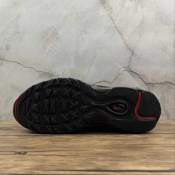 Nike Air Max 97 “Black/Hyper Crimson” - Imagen 8