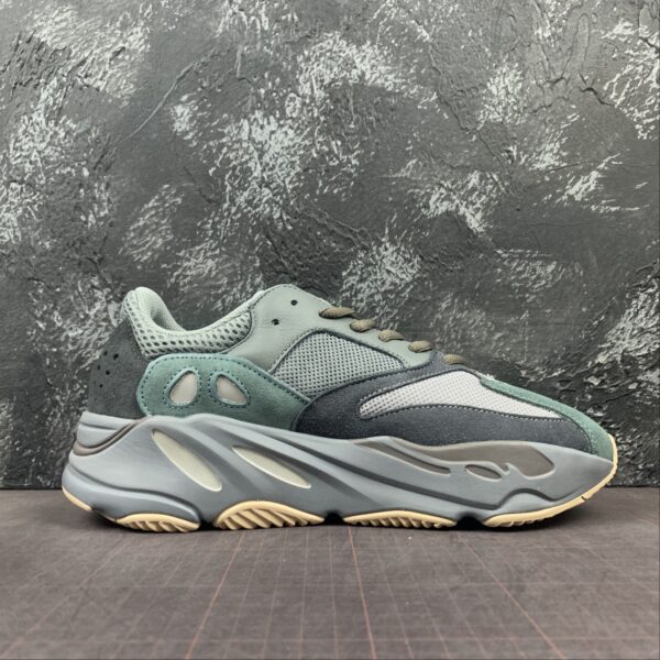 adidas Yeezy Boost 700 MNVN “Bright Cyan” - Imagen 3
