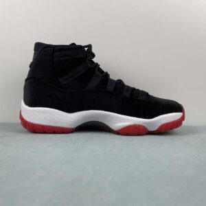 Air Jordan 11 “Bred”: imagen 3