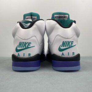 Air Jordan 5 Retro "Grape": imagen 5