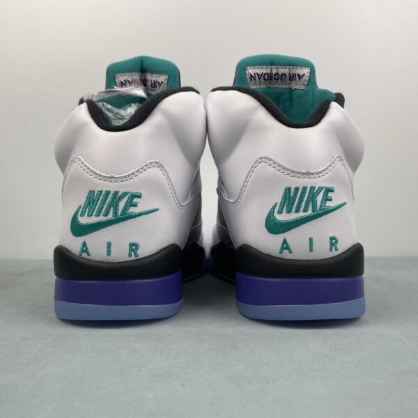 Air Jordan 5 Retro "Grape" - Imagen 5
