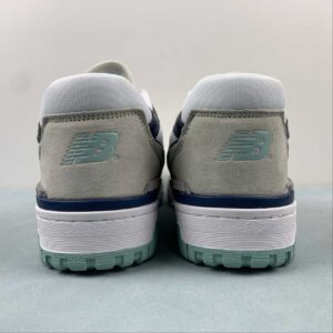 New Balance 550 “White/Winter Fog”: imagen 5