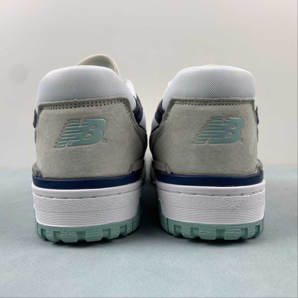 New Balance 550 “White/Winter Fog” - Imagen 5