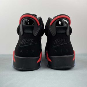 Air Jordan 6 Retro “Black Infrared”: imagen 5