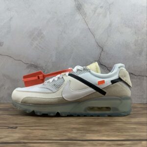 Nike Air Max 90 x Off-White “White”: imagen 2