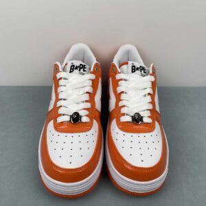 BAPE STA OS M2 “Orange”: imagen 4