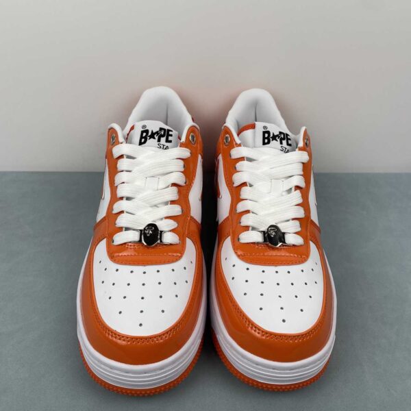 BAPE STA OS M2 “Orange” - Imagen 4