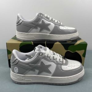 BAPE STA OS M2 “Grey”