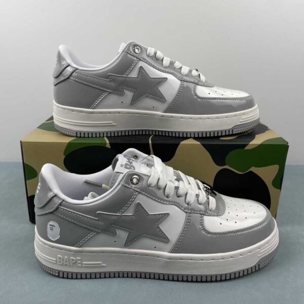 BAPE STA OS M2 “Grey”