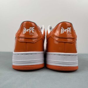 BAPE STA OS M2 “Orange”: imagen 5