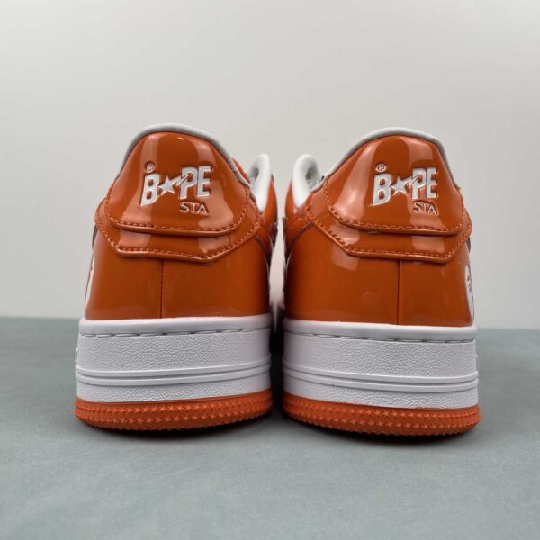 BAPE STA OS M2 “Orange” - Imagen 5