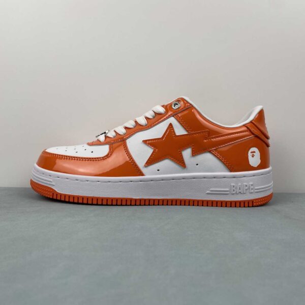 BAPE STA OS M2 “Orange” - Imagen 2