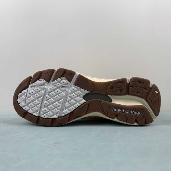 New Balance 990v3 x Todd Snyder “Dark Ale” - Imagen 6