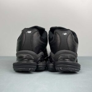 New Balance 2000 ABZORB “Black/Grey”: imagen 5