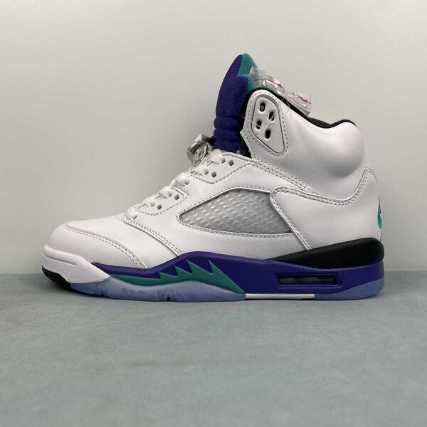 Air Jordan 5 Retro "Grape" - Imagen 2