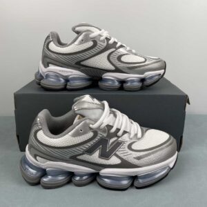 New Balance 2000 ABZORB “Silver Metallic”