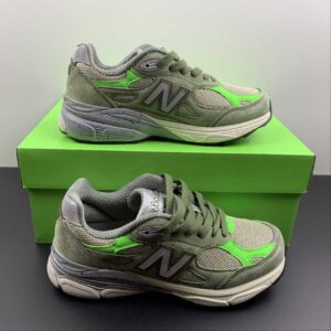 New Balance 990v3 Patta “Keep Your Family Close”