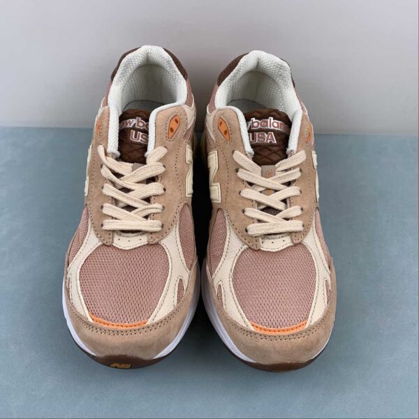 New Balance 990v3 x Todd Snyder “Dark Ale” - Imagen 4