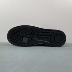 Bape STA Black & White (Bapesta): imagen 6