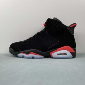 Air Jordan 6 Retro “Black Infrared”: imagen 2