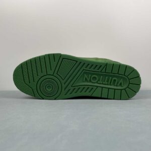 LV Trainer Sneaker “Green”: imagen 6