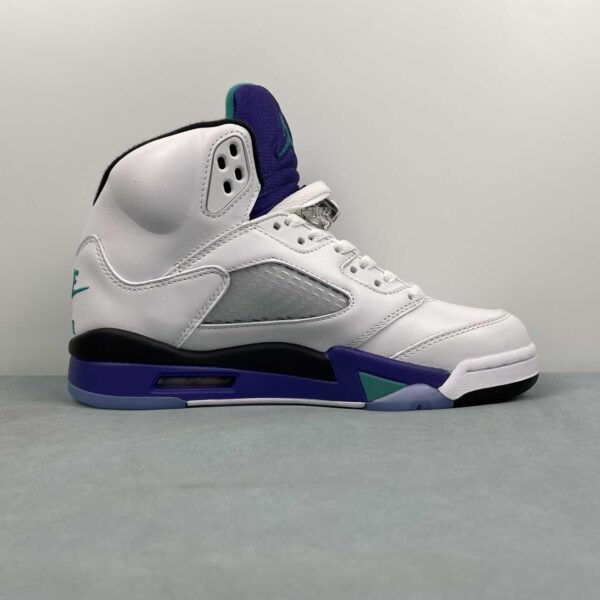 Air Jordan 5 Retro "Grape" - Imagen 3