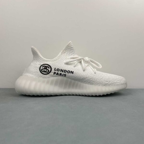 Yeezy Boost 350 V2 "Stussy Carousell" - Imagen 3