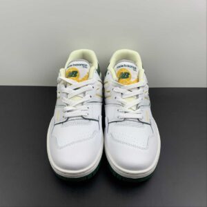 New Balance 550 “White/Nightwatch Green”: imagen 4