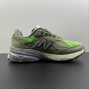 New Balance 990v3 Patta “Keep Your Family Close”: imagen 3