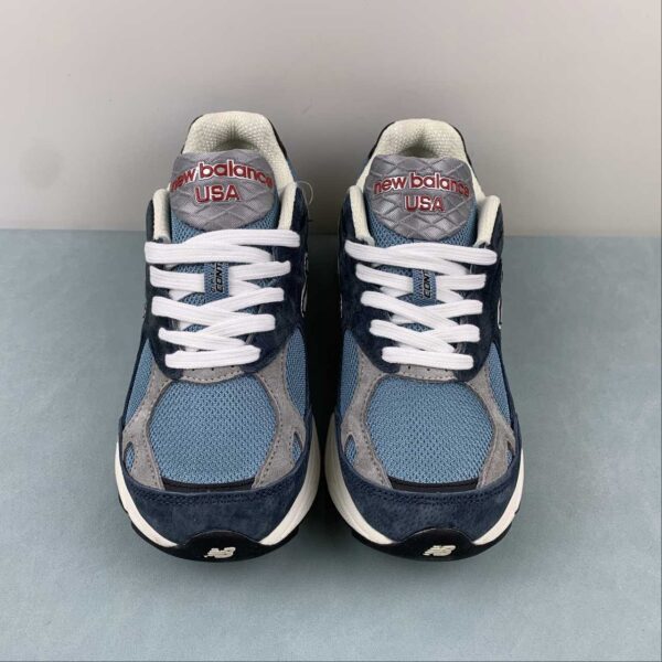New Balance 990v3 “Made in USA” - Imagen 4