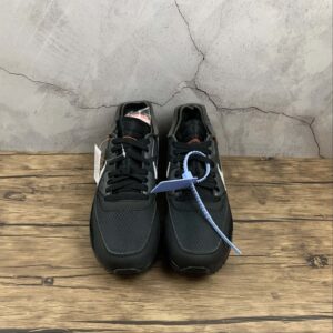 Nike Air Max 90 x Off-White “Black”: imagen 4