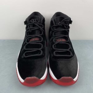 Air Jordan 11 “Bred”: imagen 4