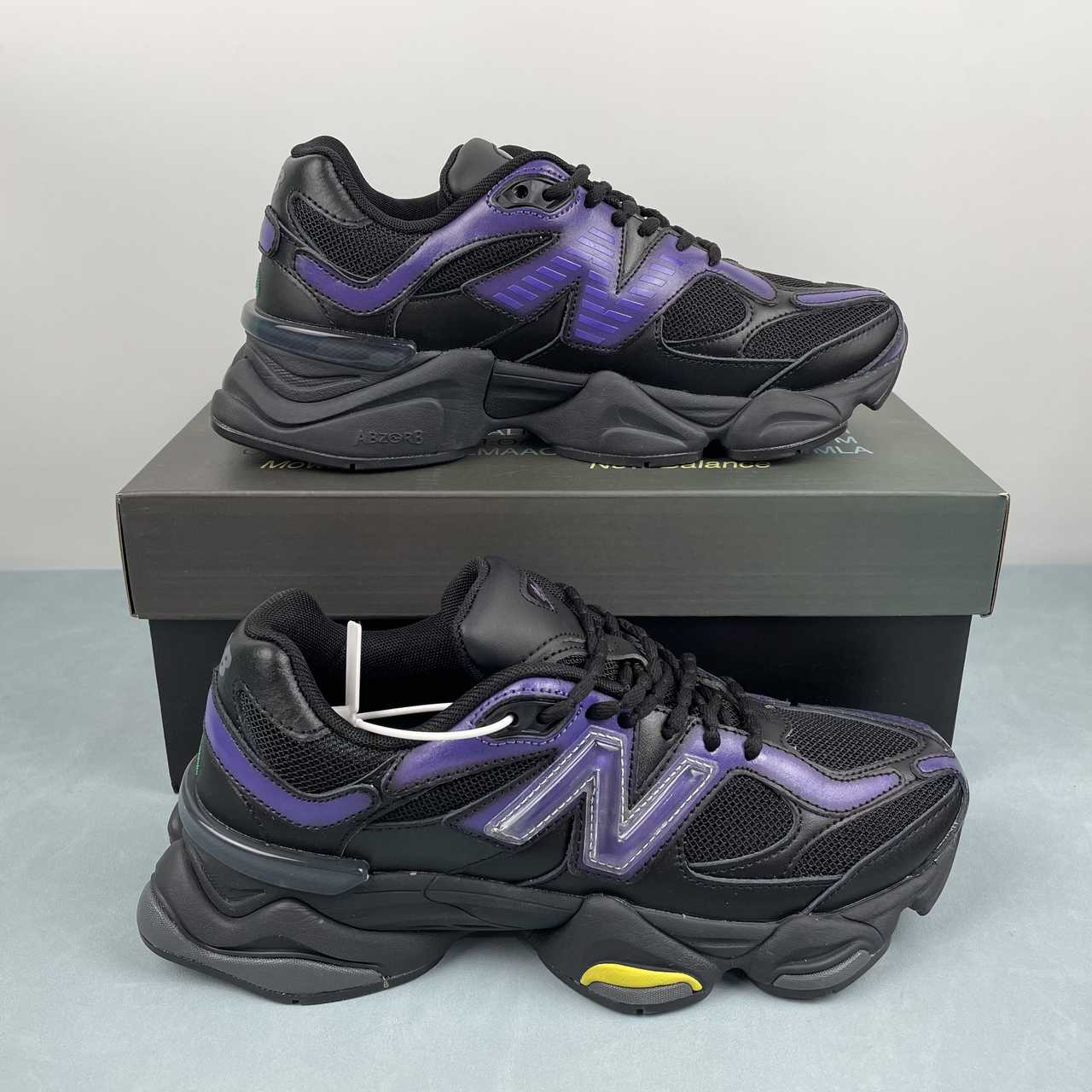 New Balance U9060MOW x Mowalola: imagen 1