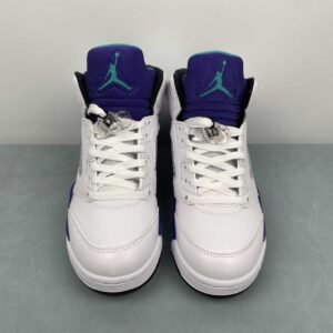 Air Jordan 5 Retro "Grape": imagen 4