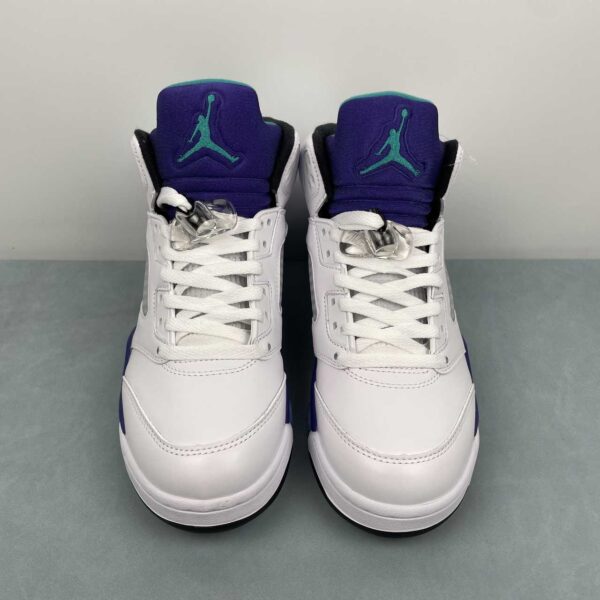 Air Jordan 5 Retro "Grape" - Imagen 4