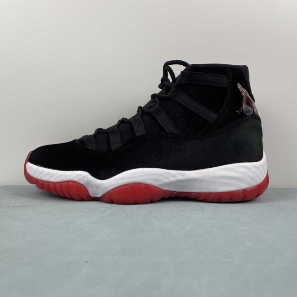 Air Jordan 11 “Bred” - Imagen 2