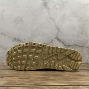 Nike Air Max 90 x Off-White “Brown”: imagen 6