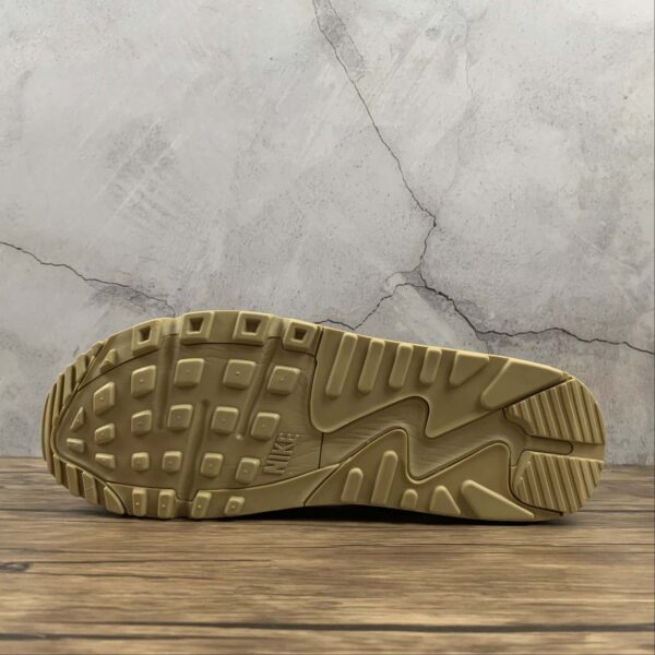 Nike Air Max 90 x Off-White “Brown”: imagen 6