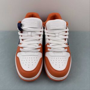 Off-White™ OOO “Out of Office” Sneaker Orange/White: imagen 4