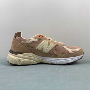 New Balance 990v3 x Todd Snyder “Dark Ale”: imagen 3