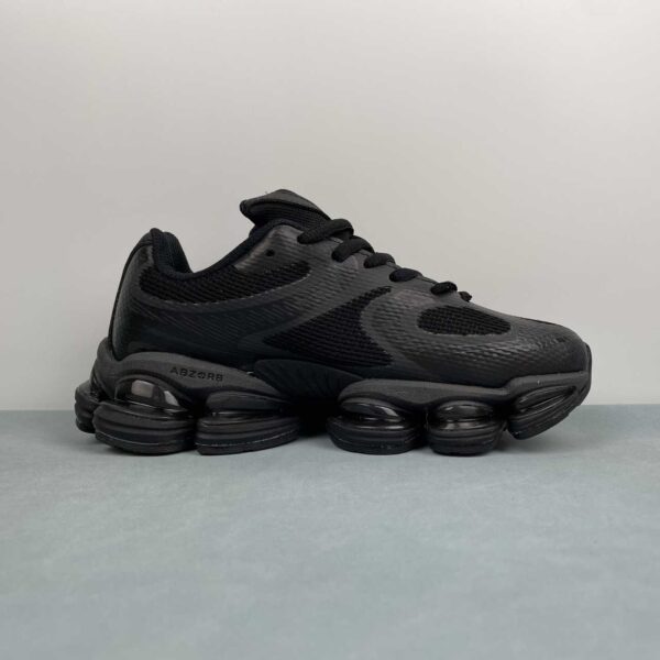 New Balance 2000 ABZORB “Black/Grey” - Imagen 3
