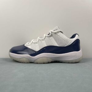Air Jordan 11 Retro Low "Diffused Blue": imagen 2