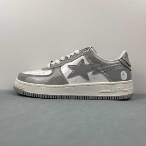 BAPE STA OS M2 “Grey”: imagen 2