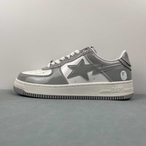 BAPE STA OS M2 “Grey” - Imagen 2